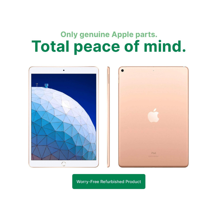 Apple iPad Air | 3rd GEN | WI-FI | SIM SUPPORT | 64GB | Gold Apple iPad Air | 3rd GEN | WI-FI | SIM SUPPORT | 64GB | Gold