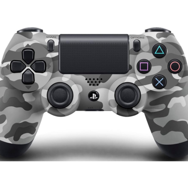 Sony Dual shock PS4 Wireless Controller, Urban Camouflage