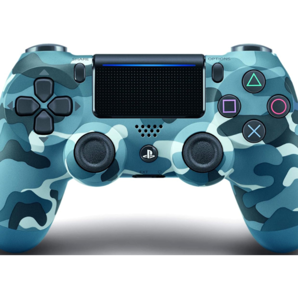 Dual Shock PS4 Camo Controller Camo Edition - PlayStation 4